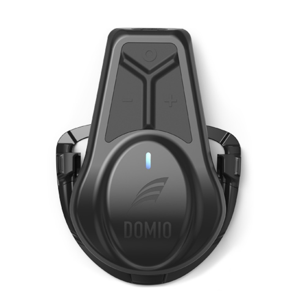 Аудиосистема для мотошлема. Domio Moto